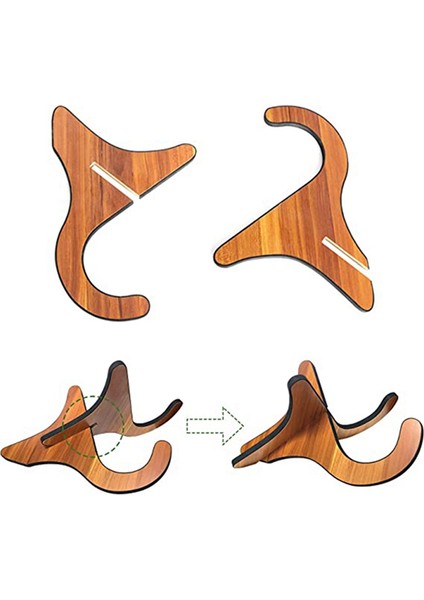 Ahşap Stand x Çerçeve Tarzı Taşınabilir Dize Enstrüman Akustik Klasik Bas Gitar Için Yumuşak Kauçuk Kapak (Yurt Dışından) fiyatları