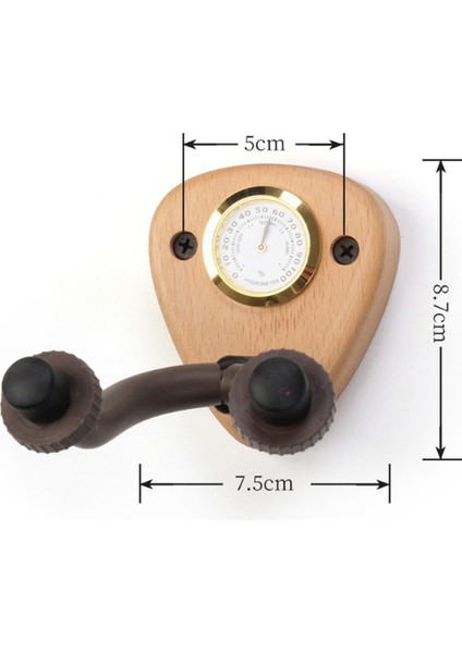 Ahşap Gitar Tutucu Kanca Stand Duvar Montajı Akustik Elektro Gitar / Banjo / Bas Hafif Ahşap Renk (Yurt Dışından) indirimleri