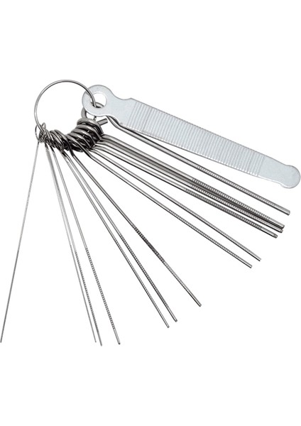 Gitar Piyano Yastığı Keskinleştirme Dosyası Üst Dosya Taşlama ve Derinleştirme Için Set Gitar Gitar Onarım Aracı (Yurt Dışından)