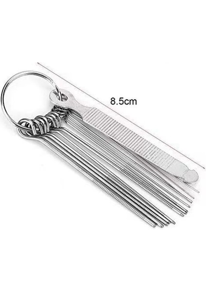 Gitar Piyano Yastığı Keskinleştirme Dosyası Üst Dosya Taşlama ve Derinleştirme Için Set Gitar Gitar Onarım Aracı (Yurt Dışından) modelleri