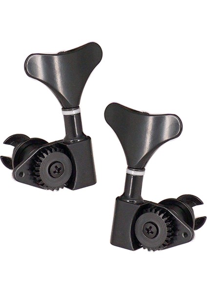 2l 2r Vintage Mühürlü Bas Tuner Makine Kafa Ayarlama Anahtar Pegs Gitar Bas Yedek Parçaları Için Sağ Sol Elle Ayarlanmış (Yurt Dışından) fırsatları