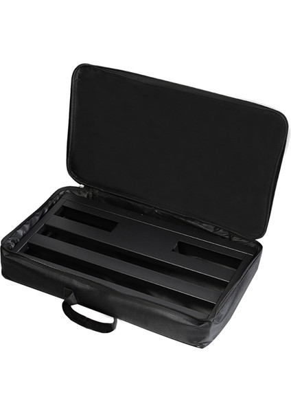 Gitar Efekti Pedal Tahtası Çantası, Gitar Pedal Tahtası Kasası, Pedal Tahtası Kasası Taşıma Çantası, Kasa Yastıklı Çanta Gitar Parçaları Için (Yurt Dışından)
