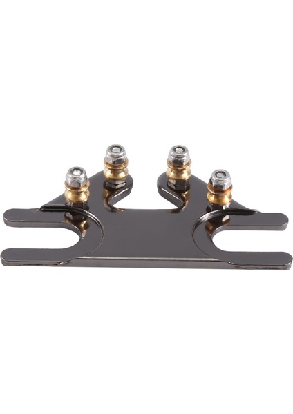 2+2 Gitar Dize Kurulum Araçları Gitar Gitarlar Için Gitar String Tuning Müzik Enstrüman Aksesuarları Siyah (Yurt Dışından)