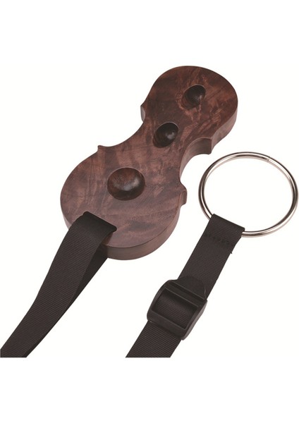 Uç Pin Stopper, Kaymadık Çift Bas Uç Pim Tutucu, Ahşap Çift Bas Başak Zemin Koruyucusu, Kayma Önleme Antibor Dinlenme (Yurt Dışından)