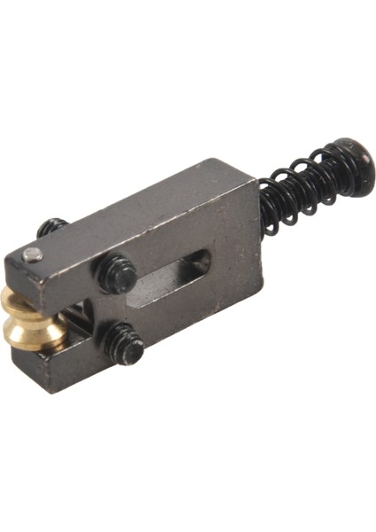 6 Roller Köprüsü Tremolo Saddles Fender Strat Tele Tele Elektro Gitar Siyah (Yurt Dışından) indirimleri