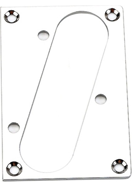 Gitar Parçaları Dönüşüm Pikap Montaj Yüzüğü - Humbucker Telecaster Köprüsü (Yurt Dışından) indirimleri