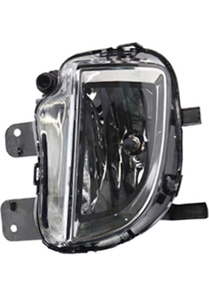 5K0941699C Araba Ön Sol Sis Lambası Sis Lambası Montajı Vw Golf 6 A6 Mk6 Gtı Jetta Gli 2010-2016 5K0941699E (Yurt Dışından)