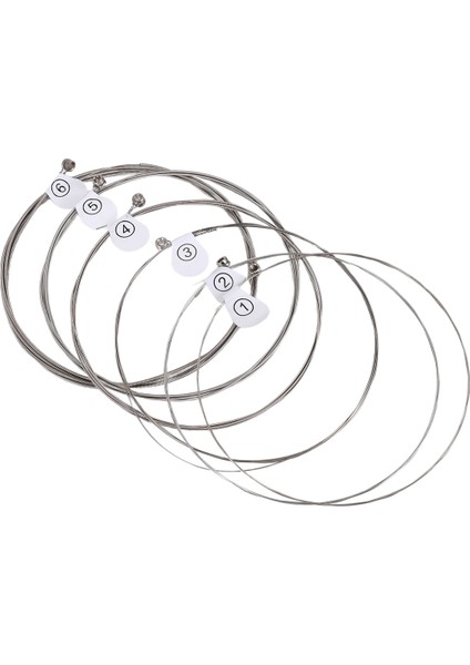 Ziko Dus Serisi Akustik Gitar Dizeleri Altıgen Karbon Çelik Çekirdek Gümüş Kaplama Yarası DUS-010 (Yurt Dışından) fiyatları