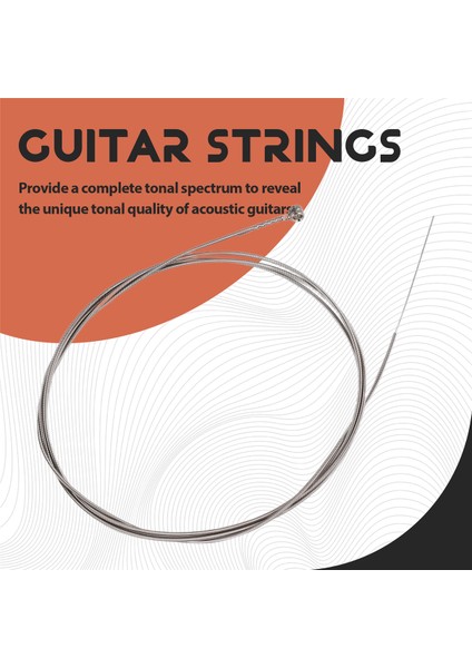 Ziko Dus Serisi Akustik Gitar Dizeleri Altıgen Karbon Çelik Çekirdek Gümüş Kaplama Yarası DUS-010 (Yurt Dışından) fırsatları