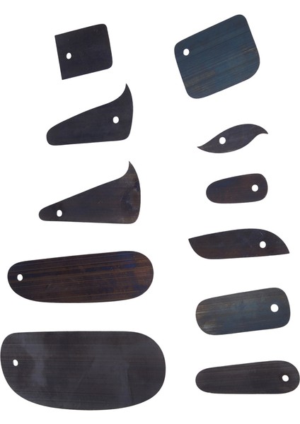 Keman/çello Yapma Araçları, 11 Adet Çeşitli Fonksiyonlar Sıyırıcı, Tahta Kazanma Kesici Keman Aksesuarları (Yurt Dışından) fiyatları