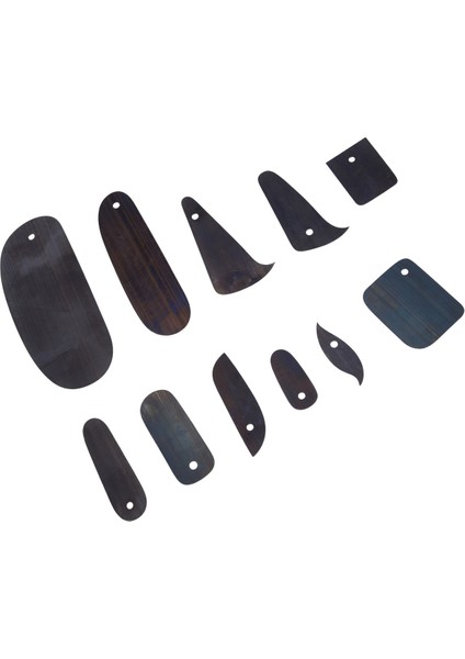 Keman/çello Yapma Araçları, 11 Adet Çeşitli Fonksiyonlar Sıyırıcı, Tahta Kazanma Kesici Keman Aksesuarları (Yurt Dışından) modelleri