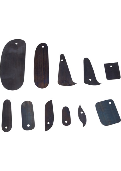 Keman/çello Yapma Araçları, 11 Adet Çeşitli Fonksiyonlar Sıyırıcı, Tahta Kazanma Kesici Keman Aksesuarları (Yurt Dışından) fırsatları