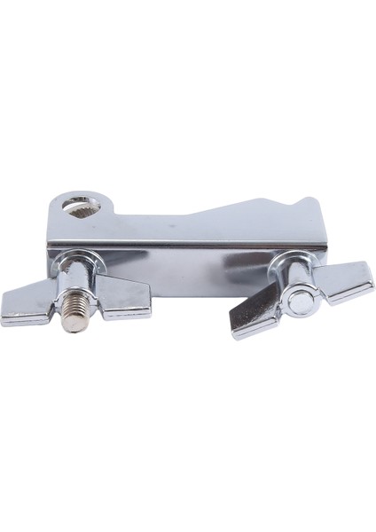 Davul Klips Clamz Cazz Davul Inekbell Tutucu Sabit Düğme Perküsyon Enstrüman Davul Monte Düğme Klips B B (Yurt Dışından) fırsatları