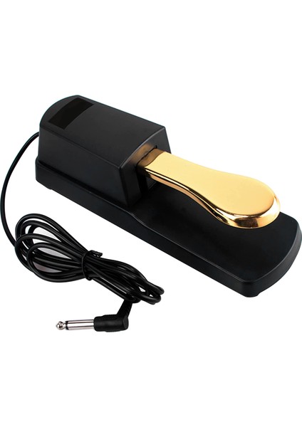 Klavye Mıdı Klavye Sentezleyici ve Piyano Için Evrensel Surder Pedal Slip Olmayan Pedalı Dayanıklı (Yurt Dışından)