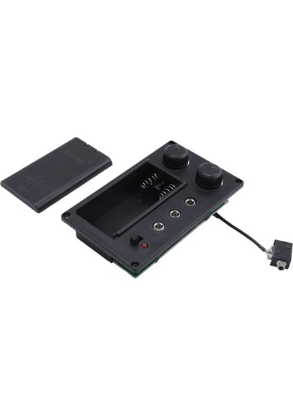 Elektrik Keol Sessik Eq Pıckup Pıezo Kulaklık ve Fiş Deliği Kablosu Seti (Yurt Dışından) fırsatları