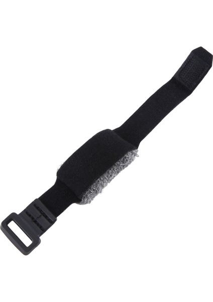 Gitar Fret String Sessiz Fret Muter Sönümle Gitar Sarısı Sarma Ayarlanabilir Gitar Işın Bant Gitar Bas Siyah (Yurt Dışından) modelleri