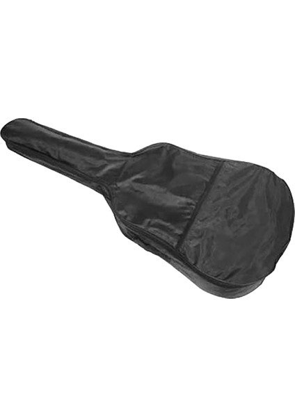 Akustik Gitar Çantası Gitar Çantası 41 Inç Akustik Gitar Için Arka Askı Döngüsü ile Elektro Gitar Bas Klasik Gitar (Yurt Dışından)