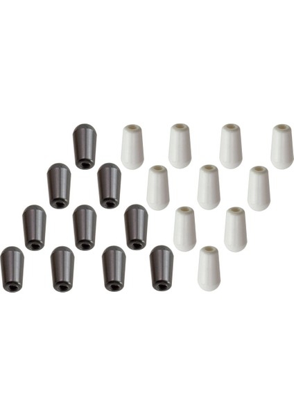 20 Gitar Paketi 3 Yollu Değişim Anahtarı Kapağı Kapak Düğmeleri Les Paul/epiphone Gitar Aksesuarı 4mm Için (Yurt Dışından) fiyatları