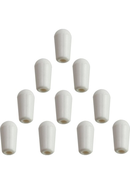 20 Gitar Paketi 3 Yollu Değişim Anahtarı Kapağı Kapak Düğmeleri Les Paul/epiphone Gitar Aksesuarı 4mm Için (Yurt Dışından) modelleri