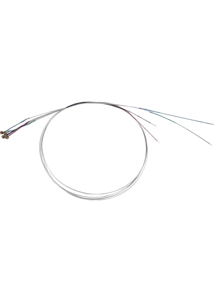 4pcs Bir Dizi Keman Dizesi E-D-G Çekirdek Çelik+Nikel Yara Zarif Dizilmiş Müzik Enstrümanı Parçaları Aksesuarları (Yurt Dışından) fiyatları