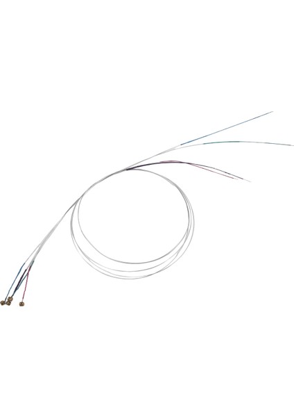 4pcs Bir Dizi Keman Dizesi E-D-G Çekirdek Çelik+Nikel Yara Zarif Dizilmiş Müzik Enstrümanı Parçaları Aksesuarları (Yurt Dışından) modelleri