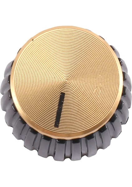10 Adet Gitar Amplifikatör Düğmeleri Push-On Siyah+Marshall Amplifikatörü Için Altın Kapak (Yurt Dışından) fiyatları