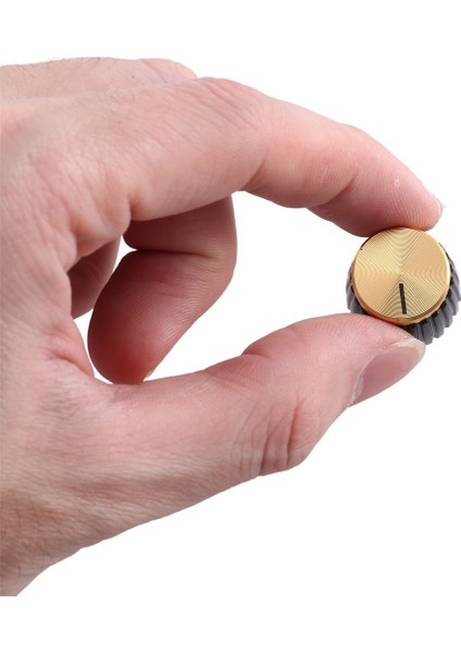 10 Adet Gitar Amplifikatör Düğmeleri Push-On Siyah+Marshall Amplifikatörü Için Altın Kapak (Yurt Dışından) fırsatları