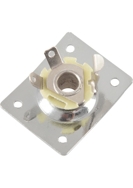 Elektro Gitar Için Krom Plaka Alanı E-Çıktı Soketi (Yurt Dışından) indirimleri