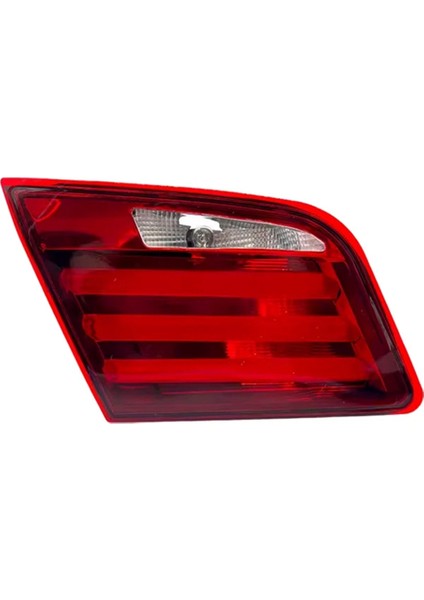 Otomatik Yüksek Kalite Sol Iç Arka Kuyruk Işığı 63217203225 Bmw 5 Serisi F10 F18 520LI 523LI 525LI 52530LI 535LI (Yurt Dışından)