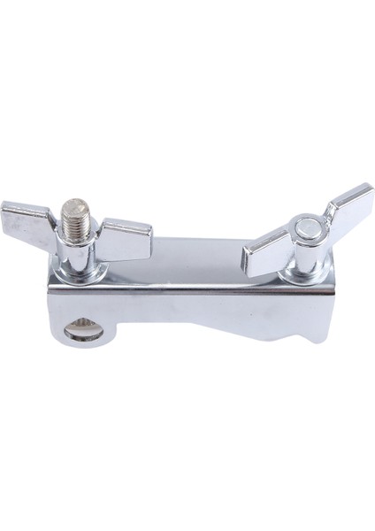 Davul Klips Clamz Cazz Davul Inekbell Tutucu Sabit Düğme Perküsyon Enstrüman Davul Monte Düğme Klips B B (Yurt Dışından) indirimleri