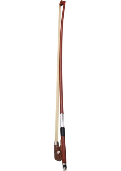 Çello Yay Çubuk Çekme Yay Performans Sınıfı Saf Horsetail Horse Kaçağı Brezilya Ahşap Fittings-74.5cm (Yurt Dışından)