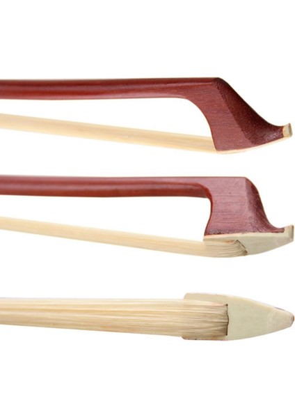 Çello Yay Çubuk Çekme Yay Performans Sınıfı Saf Horsetail Horse Kaçağı Brezilya Ahşap Fittings-74.5cm (Yurt Dışından) indirimleri