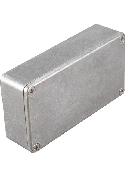 1 Pc Gitar Efektleri Pedal Alüminyum Stomp Kutusu Muhafazası Dıy Guitar Pedal Kiti 1590B (Yurt Dışından) modelleri