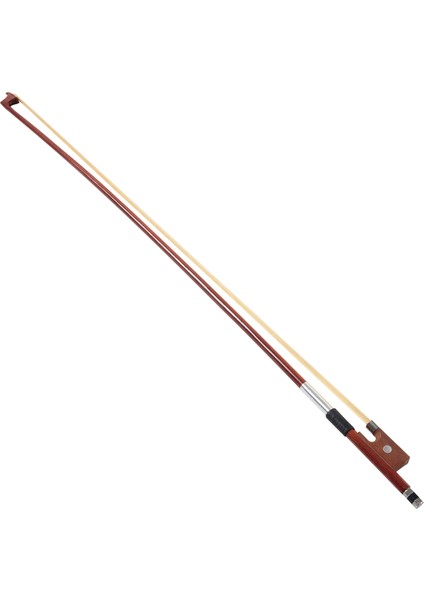 Siyah Sekizgen Yaylı Çocuklar Dayanıklı Keman Yay Müzik Aletleri Oynayan Çocuklar 4/4 Taşınabilir Öğrenme Pratiği Yay (Yurt Dışından)