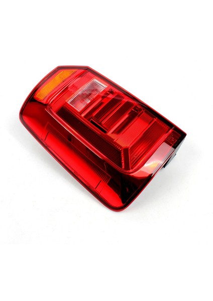 Sol Arka Kuyruk Işık Fren Lambası Dönüş Sinyali Arka Sis Lambası 2K1945095N Vw Caddy 2016-2020 (Yurt Dışından)