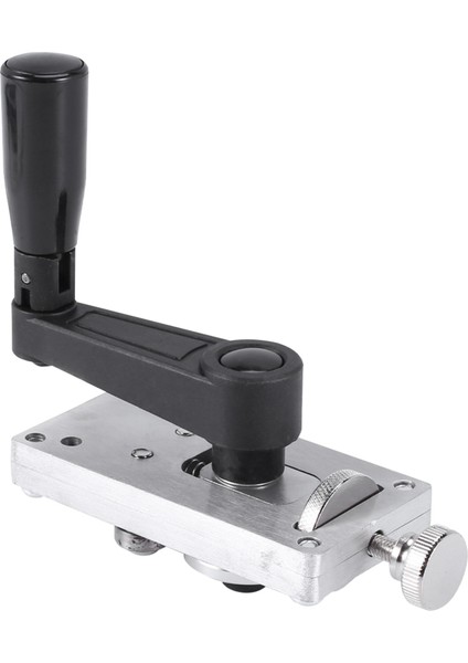 Gitar Luthier Tool Alaşım Fret Bender Luthier Tool 13.8x5 cm Gitar Bas Için Perdeli Tel Bükme (Yurt Dışından)