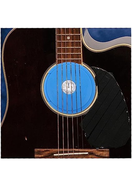 Gitar Higrometre Gitar Aksesuarları Mavi Aksesuarlar Higrometre Mavi Akustik Gitar Nemlendiricileri (Yurt Dışından) fiyatları