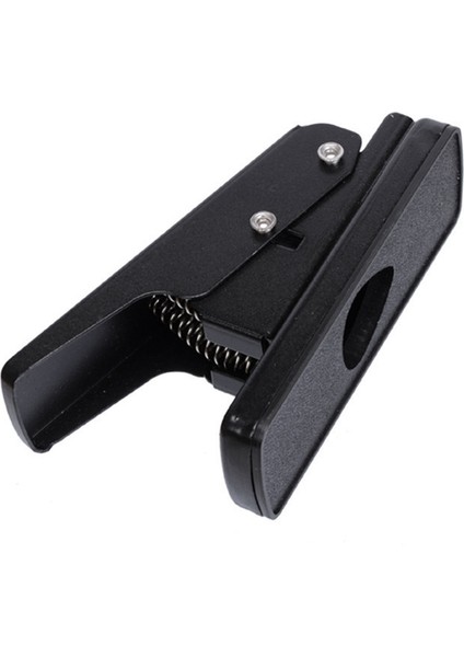 Gitar Melektrum Punch Picks Portable Picker Picker Pick Maker Dıy Kart Kesici Makinesi Siyah (Yurt Dışından) fırsatları