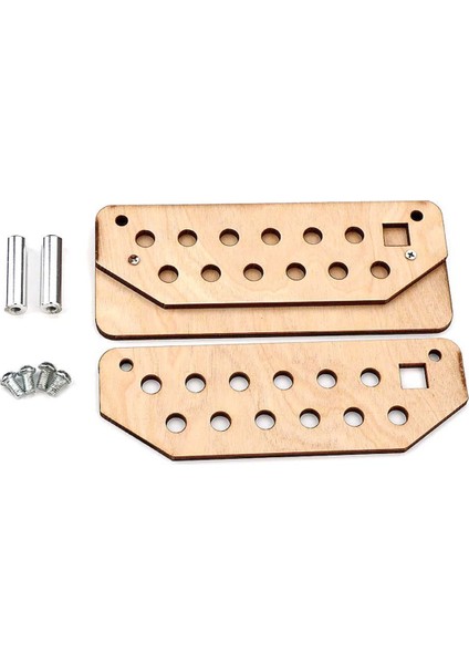 Oyma Depolama Rafı Çok Delikli Organizatör Oyma Araçları Için Ahşap Raf (Yurt Dışından) modelleri