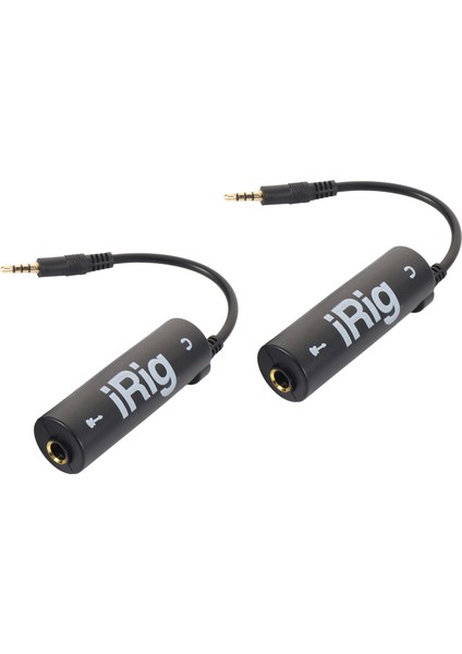 Irig 2pcs Irig Mobil Gitar Efektleri Için Efektler Hareket Gitar Efektleri Gitarların Yerini Yeni Telefon Gitar Arayüzü Dönüştürücüler (Yurt Dışından) indirimleri