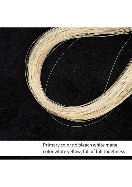 Keman Doğal Irkları Yayı Yay Saçının Yerini Alıyor Keman, Keman Yayını Telli Müzik Keman Aksesuarları 4/1,54CM (Yurt Dışından) fırsatları