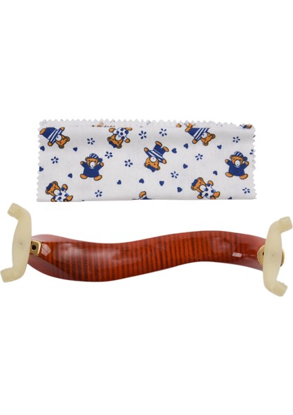 Profesyonel Akçaağaç Ahşap Keman Omuz Desteği Ayarlanabilir 3/4 4/4 Boyut (Yurt Dışından) indirimleri