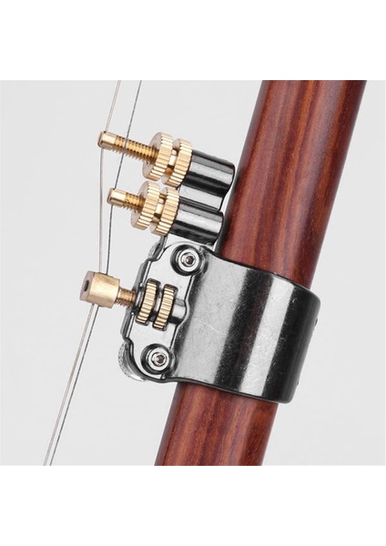 Ince Ayar Huqin Siyah Pratik Müzik Aleti Qianjin Çok Işlevli Aksesuarlar Erhu Regülatörü (Yurt Dışından) modelleri