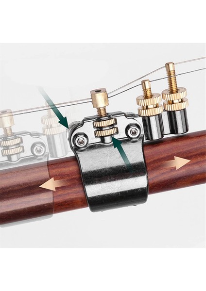 Ince Ayar Huqin Siyah Pratik Müzik Aleti Qianjin Çok Işlevli Aksesuarlar Erhu Regülatörü (Yurt Dışından) fırsatları