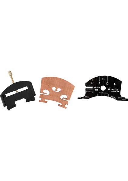 4/4 Keman Ipi Kaldırıcı Değişimi Keman Köprü Araçları Keman Köprüleri Şablon Dayanıklı Keman Aksesuarları, Karanlık (Yurt Dışından) modelleri