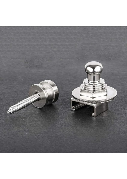 Gitar Kayış Kilitleri, Hızlı Serbest Bırakma Kayışı Kilit Tutucu Sistemi, Elektrik, Bas, Akustik Gitar Için Gitar Kayış Kilidi (Yurt Dışından) modelleri