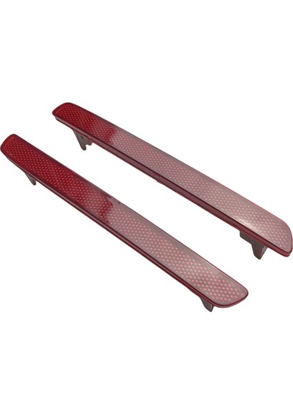 Araba arka tampon fren lambası reflektör sis lambası Honda CRV 2023-2024 33505-3v0-h01 33555-3v0-h01 (Yurt Dışından)