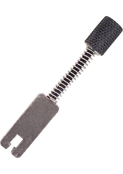 6 Adet Siyah Başsız Gitar Köprü Ipi Başsız Gitar Köprüsü Yedek Aksesuarları Için Eyerler (Yurt Dışından) fırsatları