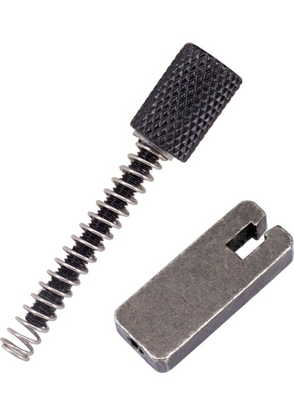 6 Adet Siyah Başsız Gitar Köprü Ipi Başsız Gitar Köprüsü Yedek Aksesuarları Için Eyerler (Yurt Dışından) indirimleri