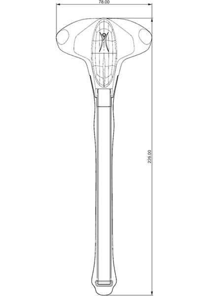 Gitar Yay 22.6cm Uzunluk Gitar Ayar Tonu Profesyonel Oyuncu Başlangıçları Için Aksesuarlar Seçiyor Koyu Mavi (Yurt Dışından)